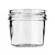 Стеклобанка 100 мл Р-105 д.63мм Прозрачный - фото