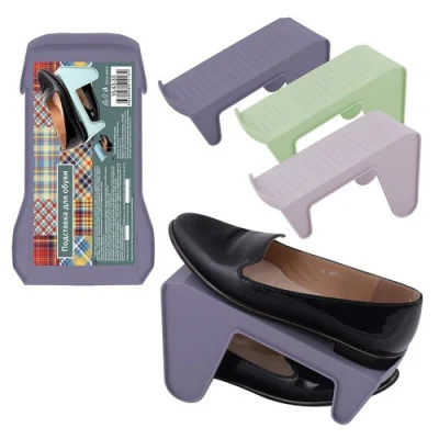 Подставка для обуви 23*10*13,5см VL43-33  - фото