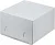 Коробка для торта без окошка, 280*280*180 мм (белая) гофрокартон, 15200 Белый - фото