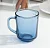 Кружка Sea Brim Smoky, микс, 250 мл, стеклянная, арт. 9710131 Голубой - фото