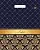 Сумка-пакет Р с прорубной ручкой 30*37 90 мк Перфекто Вензель  - фото