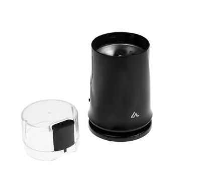 Кофемолка электрическая Luazon LCG-02, 120 Вт, 80 г, черная, арт. 7087864  - фото