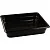 Гастроемкость 1/2 Н-65 (325*265*65) черная, арт. 422107413 Черный - фото