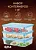 Набор контейнеров для заморозки Sugar&Spice (3x0,9л) голубой SE102812044 Голубой - фото