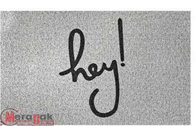 Коврик придверный Dekorelle LAPSHA 60X90см, в ассортименте Микс - фото