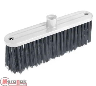 Щетка для пола "Гуд" L235мм (белый), 223201329/01 Белый - фото