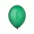 Шар латексный BELBAL (14''/36см) В 105/035 Кристалл Экстра Green 1 шт (1) Зеленый - фото