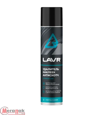 Удалитель наклеек Антискотч, LAVR 400 мл арт.Ln1744  - фото