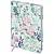 Ежедневник недатированный A5 кожзам Greenwich Line "Romance.Meadow flowers", 136 листов  - фото