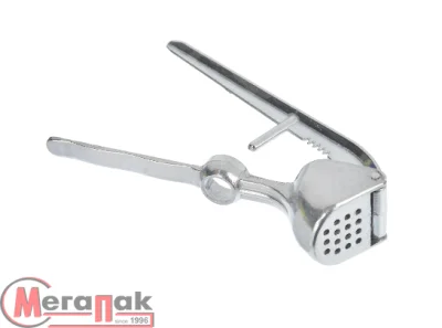 Пресс для чеснока с косточковыдавливателем VETTA KL36G07 арт. 882-147 Серебро - фото