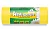 Мешки д/мусора ПСД, НАДЕЖНЫЕ Ромашка 60л, в рул. 20шт, желтые с ушками (20), 15мкм, ВЛ-070-20У Желтый - фото