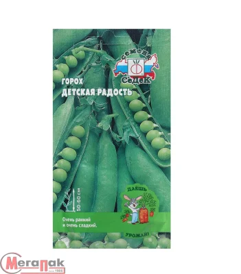 ДУ Горох Детская радость (Евро, 5) ДУ Горох Детская радость (Евро, 5)  - фото