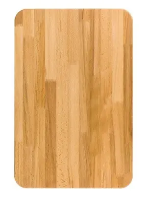 Доска разделочная бамбук 33*20,5*1 НХ-10087  - фото