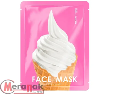 Маска-десерт для активного увлажнения TaiYan, 30 г розовая (сладкий бокс) арт. TY-2103  - фото