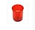 Парафиновый вкладыш красный, высота 5,2см, арт. С-30w Р2742 Красный - фото