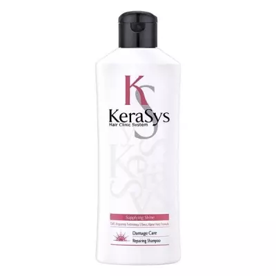Шампунь для волос восстанавливающий KERASYS(180 мл)  - фото