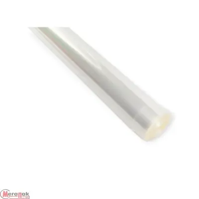 Пленка прозрачная  70см x 5кг, 00108560 Прозрачный - фото