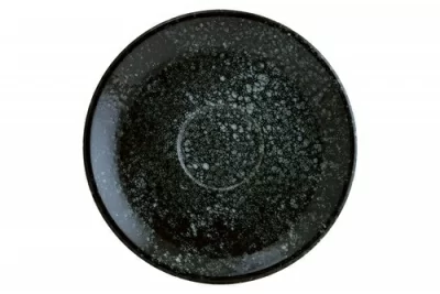 Bonna Cosmos Black Блюдце COSBL GRM 02 KT (12см) Черный - фото