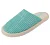 Туфли домашние женские закрытые 813F224-1 (мятный, 38 (QR)) Мятный - фото