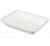 Лоток С-31 (178*135*30) белый 1/300 Белый - фото