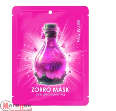 Маска для кожи вокруг глаз Magic- zorro TaiYan, 15г. арт. ТY-2201  - фото