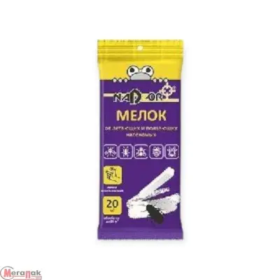 Мелок от тараканов, Nadzor /100 РОС ШК (100) арт. MEL123  - фото