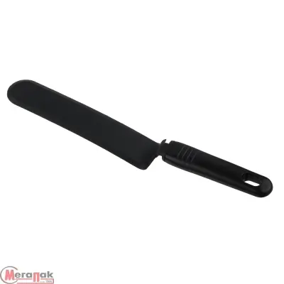 Лопатка для блинов жаропроч. нейлон, Блэк, WH 1013-17, 881-250 Черный - фото