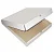 Коробка д/пиццы 300*300*40 50шт Белый - фото