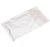 Пакет с клеевым клапаном 12*17+3 1/250 25мк, БОПП Прозрачный - фото