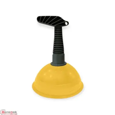 Вантуз "Good" (ярко-желтый), 223200402/02 (9) Вантуз "Good" (ярко-желтый), 223200402/02 (9) Желтый - фото