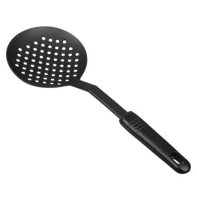 Шумовка жаропроч. нейлон, Блэк, WH 1013-6, 881-242 Черный - фото