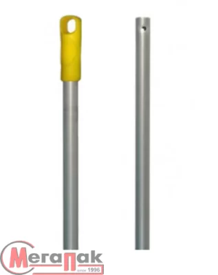 ГрассРучка для держателя мопов, 140 см, d=23,5 мм, анодированный алюминий, желтый IT-0479 (1) Grass Желтый - фото