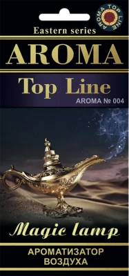 Ароматизатор воздуха Top Aroma Line №004 MAGIC LAMP  - фото