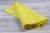 Бумага гофрированная лимонная Италия 50см*2,5м 180гр  - фото