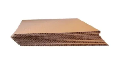 Гофрокартон б/у 5кг  - фото