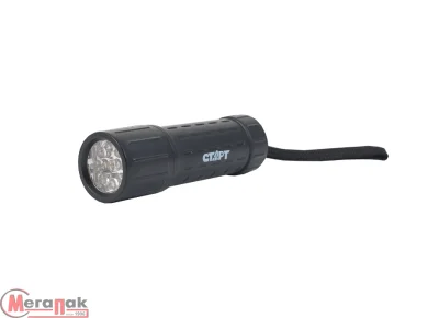 Фонарь СТАРТ LHE 202-C1 Black, арт. 12465 Черный - фото