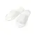 Тапочки одноразовые SMZ EVA Classic 2,5 мм с отрытым мысом, белые Белый - фото