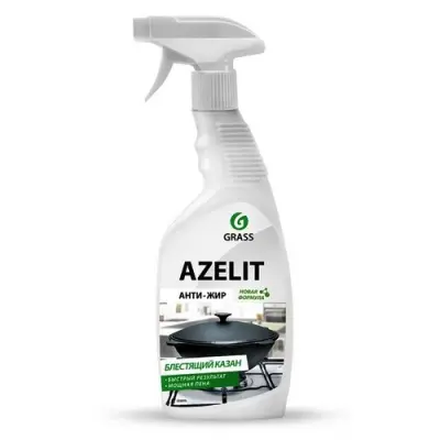 ГрассЧистящее средство "Azelit" (флакон 600 мл), арт. 125375  - фото