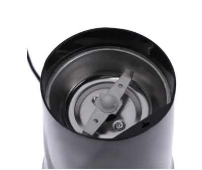 Кофемолка электрическая Luazon LCG-02, 120 Вт, 80 г, черная, арт. 7087864  - фото