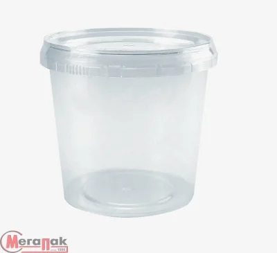 ТЦ50шт Комплект Банка 0,365л прозрачное+Крышка D-93 (2400) ТЦ50шт Комплект Банка 0,365л прозрачное+Крышка D-93 (2400) Прозрачный - фото