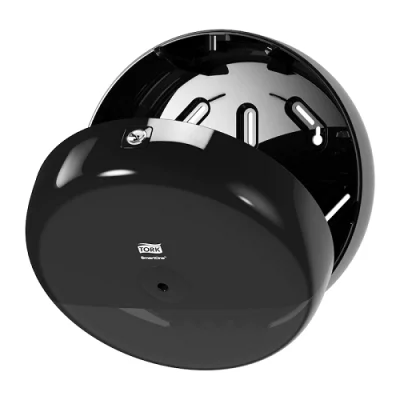 Tork SmartOne® диспенсер для туалетной бумаги в рулонах Т8 черный 680008 Черный - фото