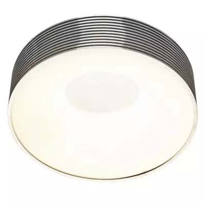 Светильник потолочный PLC-8587-1000 Серебро - фото