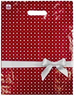 ТЦ 10шт Сумка-пакет 40*31 прор.ручкой Микс  - фото