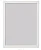 Рамка, белая,30x40 см, ФИСКБО FISKBO 103.003.95 Белый - фото