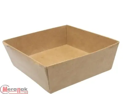 Коробка картонная OSQ SmartPack 300 (300) Коричневый - фото