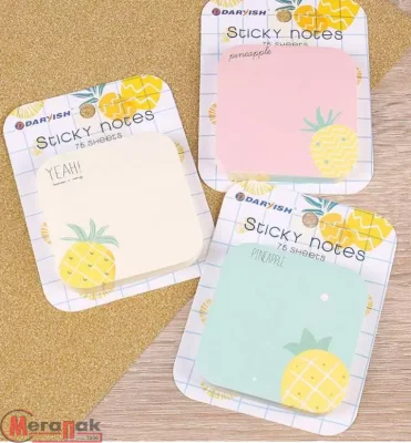 Стикеры на клейкой основе DV-12562 (24) Darvish Разноцветный - фото