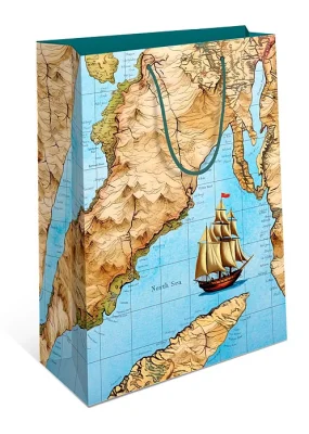 Пакет подар.бум ламин. 330*425*100 в ас-те 0195.238/240/243/372/374 Микс - фото