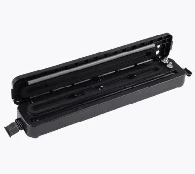 Вакуумный упаковщик Energy EN-562, чёрный, арт. 104344 Черный - фото