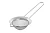 Сито с ручкой 7 см*500, арт. 30335 Серебро - фото