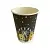 Стакан бумажный 250мл для горячего Город 50шт  - фото